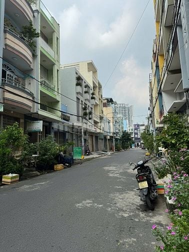 CHO THUÊ 2 NHÀ KHO 4x20, 4x16 ĐƯỜNG NỘI BỘ 8M BÌNH PHÚ Q.6
