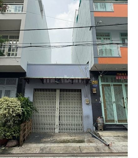 CHO THUÊ 2 NHÀ KHO 4x20, 4x16 ĐƯỜNG NỘI BỘ 8M BÌNH PHÚ Q.6