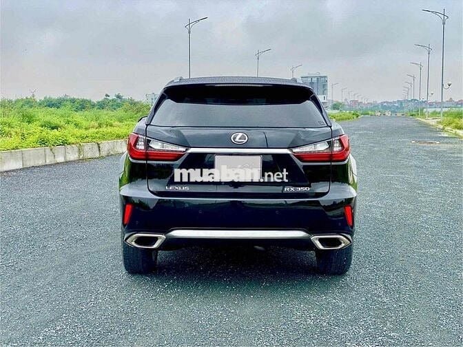 Lexus RX350 2017