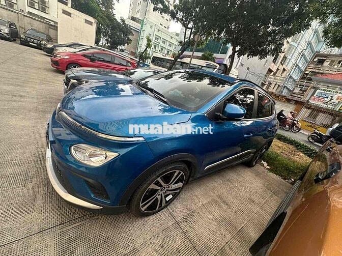 VinFast VFe34 2022 - ODO 4,5 vạn