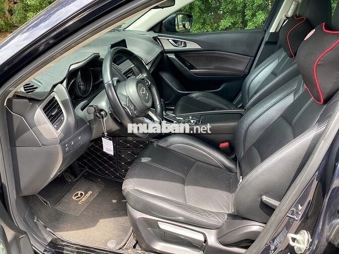 Mazda 3 2018 1.5 AT full lịch sử, có bảo hành