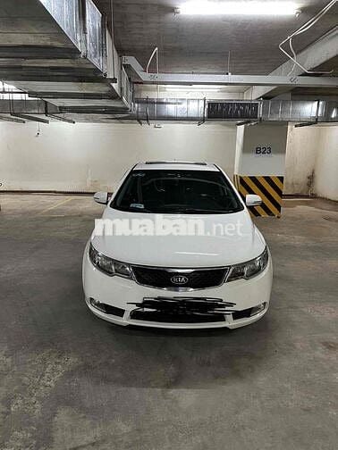 Kia Forte 2011 SX 1.6 AT - 120000 km