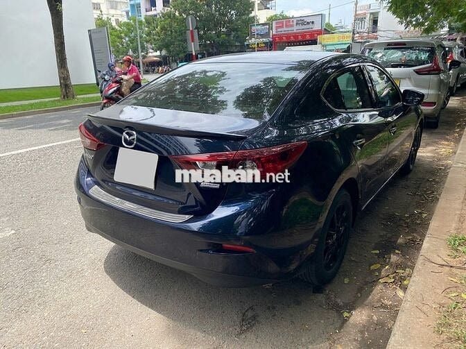 Mazda 3 2018 1.5 AT full lịch sử, có bảo hành