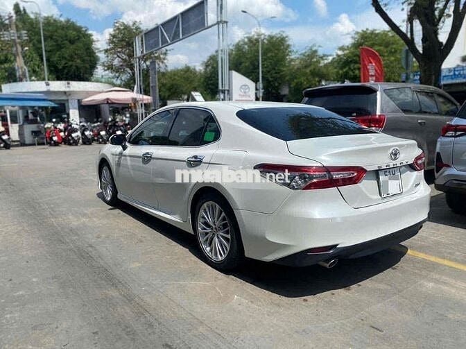 Toyota Camry 2019 2.5Q - 31000 km