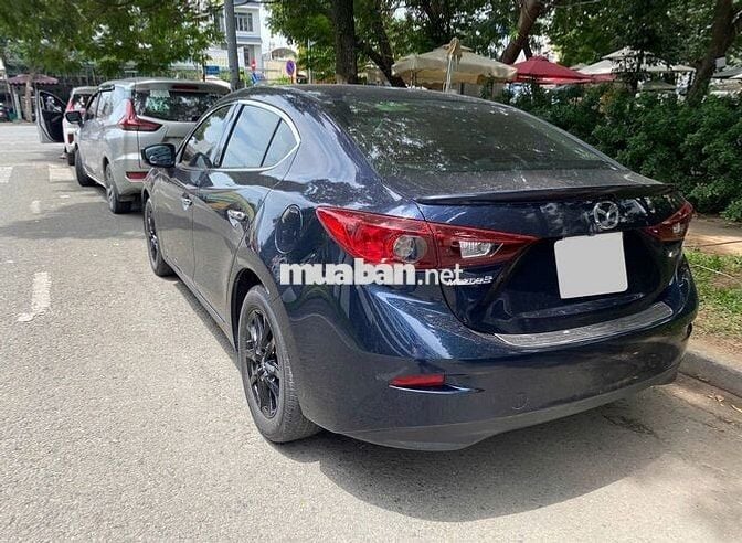 Mazda 3 2018 1.5 AT full lịch sử, có bảo hành