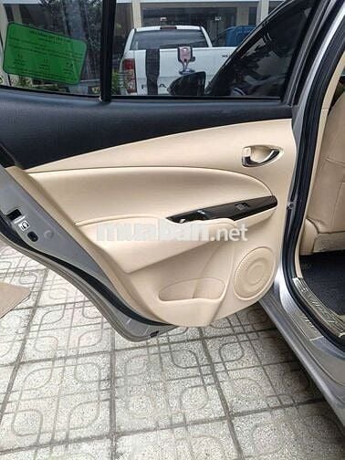 Toyota Vios 2019 1.5G CVT - 71000 km