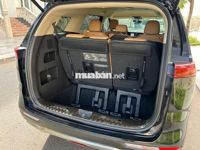 Kia Carnival 2022 2.2D Premium 8 chỗ, vay NH 70%