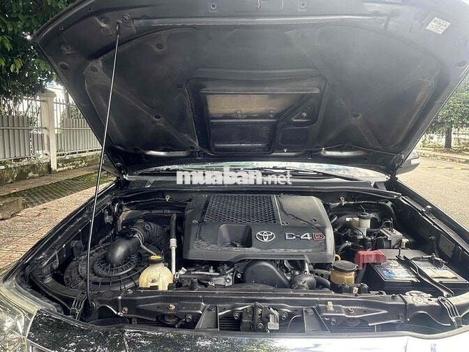 Toyota Fortuner 2016 - 110000 km
