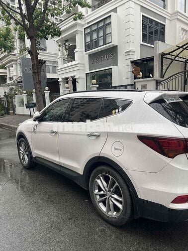 Hyundai Santa Fe 2017 2.4 AT 4 WD - 96000 km