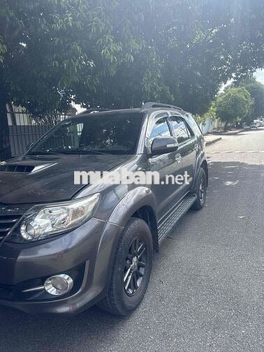 Toyota Fortuner 2016 - 110000 km