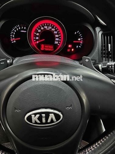 Kia Forte 2011 SX 1.6 AT - 120000 km