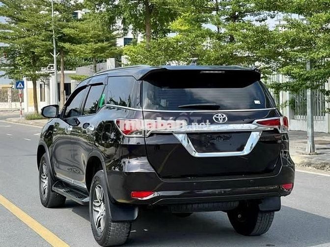 Toyota Fortuner 2019 2.7V 4x2 AT - 91000 km