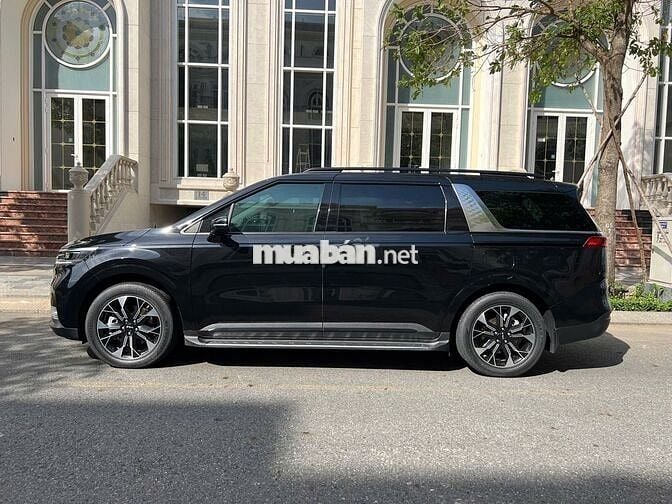 Kia Carnival 2022 2.2D Premium 8 chỗ, vay NH 70%