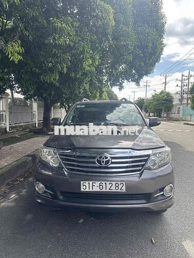 Toyota Fortuner 2016 - 110000 km