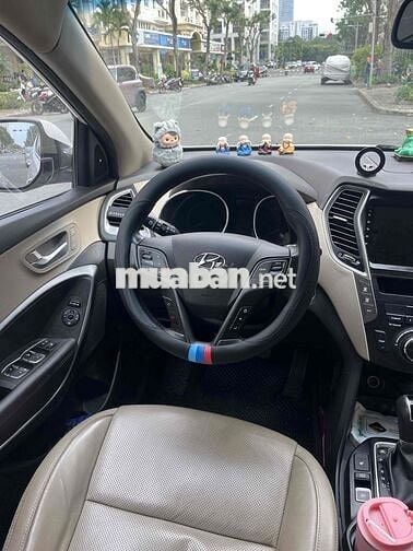 Hyundai Santa Fe 2017 2.4 AT 4 WD - 96000 km