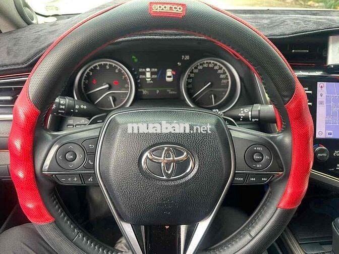 Toyota Camry 2019 2.5Q - 31000 km