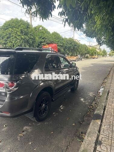 Toyota Fortuner 2016 - 110000 km