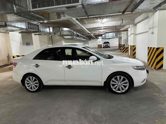 Kia Forte 2011 SX 1.6 AT - 120000 km