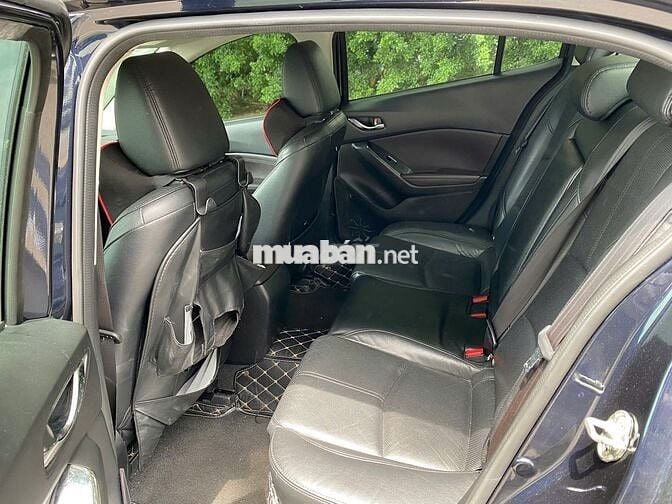 Mazda 3 2018 1.5 AT full lịch sử, có bảo hành