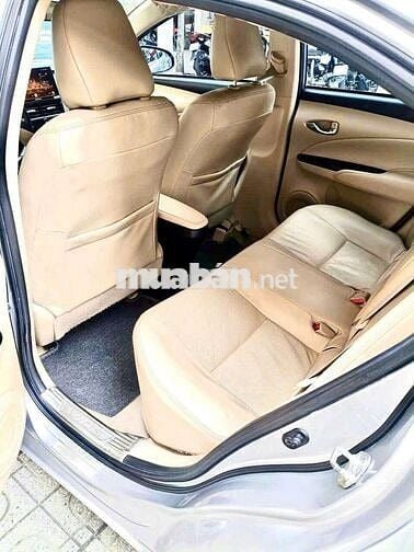 Toyota Vios 2019 1.5G CVT - 71000 km