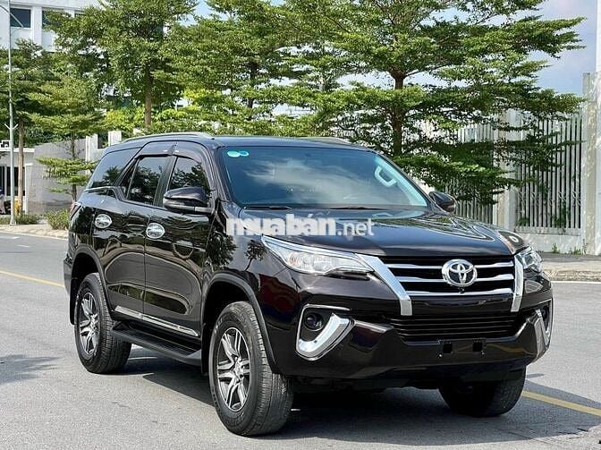 Toyota Fortuner 2019 2.7V 4x2 AT - 91000 km