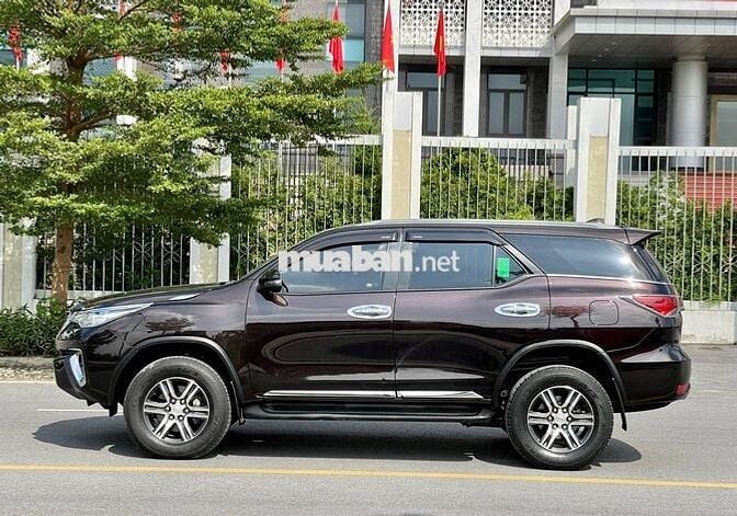 Toyota Fortuner 2019 2.7V 4x2 AT - 91000 km