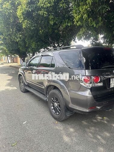 Toyota Fortuner 2016 - 110000 km