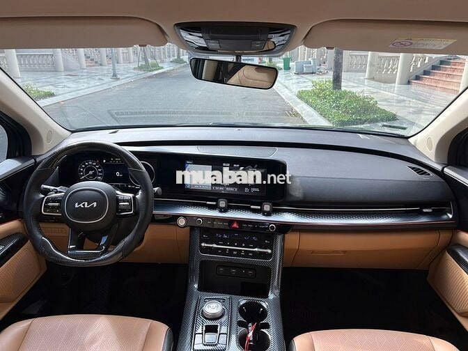 Kia Carnival 2022 2.2D Premium 8 chỗ, vay NH 70%