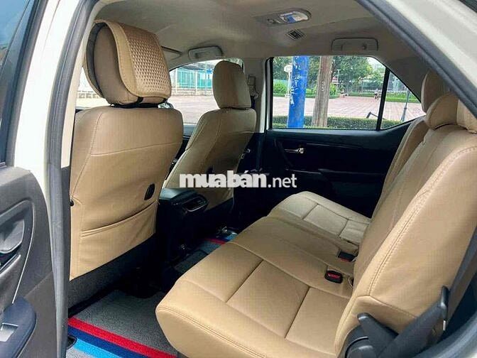 Toyota Fortuner 2021 2.4MT 4x2 - 42000 km