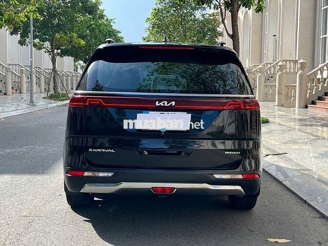 Kia Carnival 2022 2.2D Premium 8 chỗ, vay NH 70%