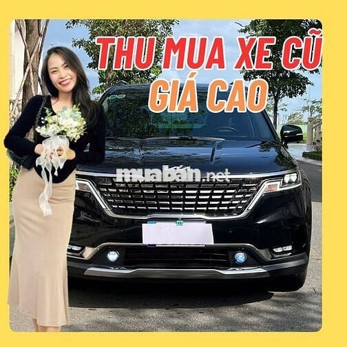 Kia Carnival 2022 2.2D Premium 8 chỗ, vay NH 70%