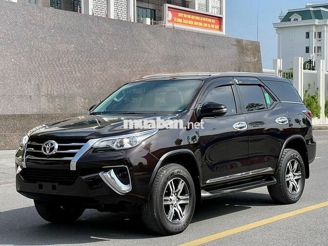 Toyota Fortuner 2019 2.7V 4x2 AT - 91000 km
