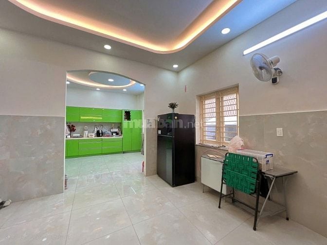 Nhà MTKD đường Dương Khuê , p.Phú Thạnh , 10x23 , 3 tầng , 30 tỷ TL