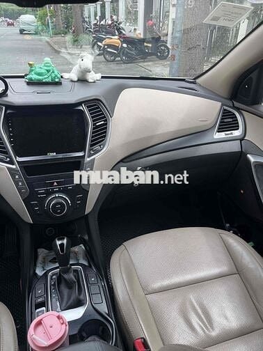 Hyundai Santa Fe 2017 2.4 AT 4 WD - 96000 km