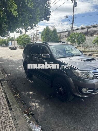 Toyota Fortuner 2016 - 110000 km