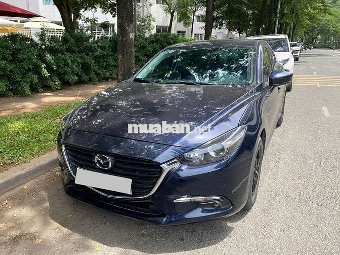 Mazda 3 2018 1.5 AT full lịch sử, có bảo hành
