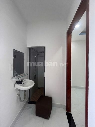 Nhà 1trệt 1lầu,2PN gần chợ Mỹ Hạnh Nam 500m, KCN Xuyên Á,Hóc MônTPHCM