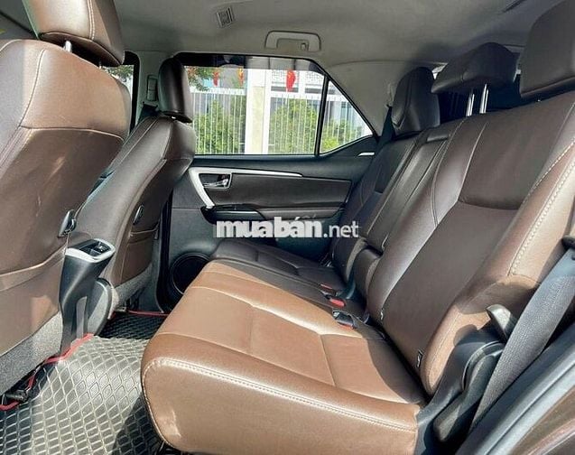 Toyota Fortuner 2019 2.7V 4x2 AT - 91000 km