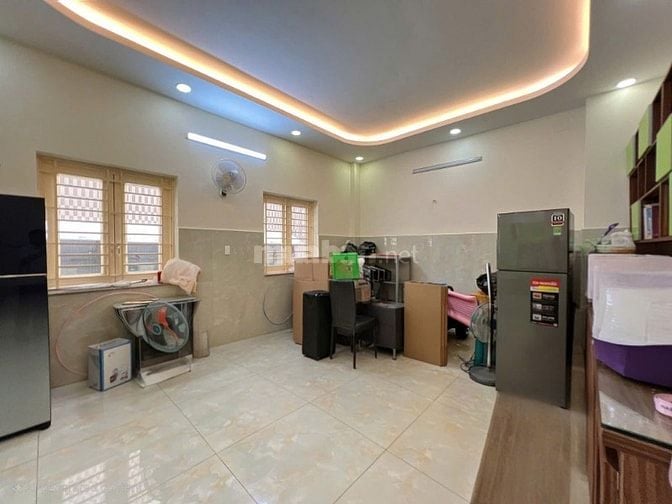Nhà MTKD đường Dương Khuê , p.Phú Thạnh , 10x23 , 3 tầng , 30 tỷ TL