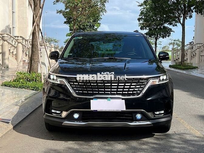 Kia Carnival 2022 2.2D Premium 8 chỗ, vay NH 70%