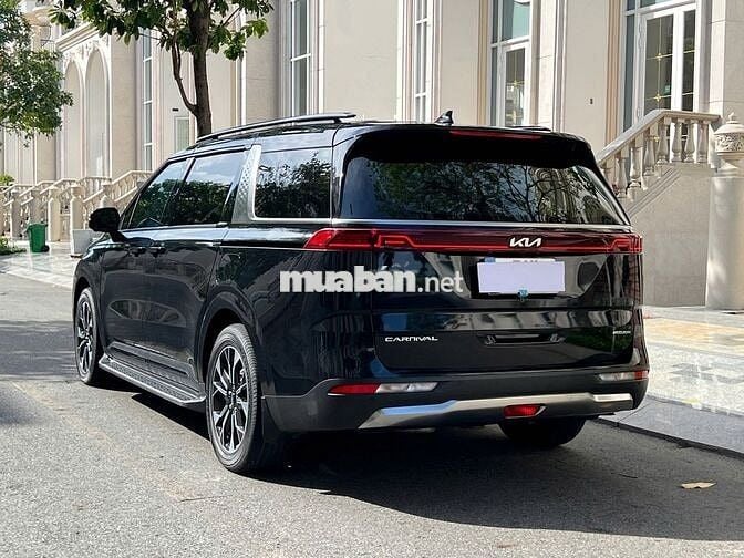 Kia Carnival 2022 2.2D Premium 8 chỗ, vay NH 70%
