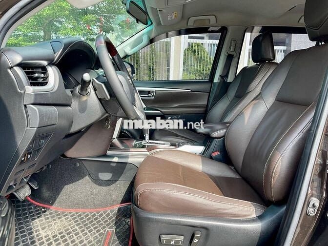 Toyota Fortuner 2019 2.7V 4x2 AT - 91000 km