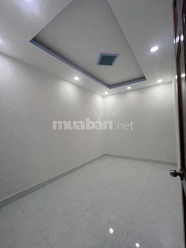 Nhà 1trệt 1lầu,2PN gần chợ Mỹ Hạnh Nam 500m, KCN Xuyên Á,Hóc MônTPHCM