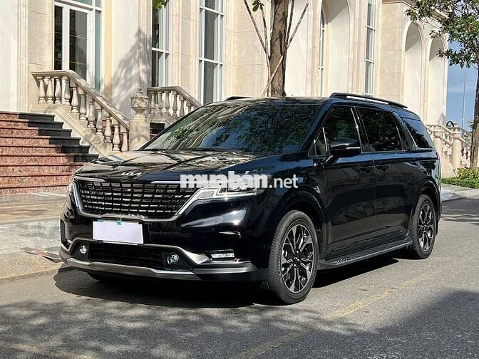 Kia Carnival 2022 2.2D Premium 8 chỗ, vay NH 70%