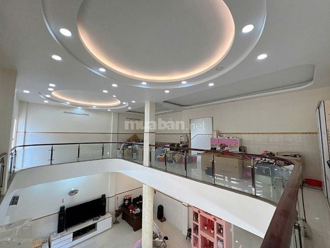 Nhà MTKD đường Dương Khuê , p.Phú Thạnh , 10x23 , 3 tầng , 30 tỷ TL