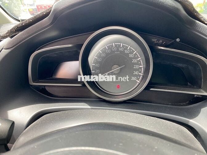 Mazda 3 2018 1.5 AT full lịch sử, có bảo hành