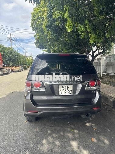 Toyota Fortuner 2016 - 110000 km
