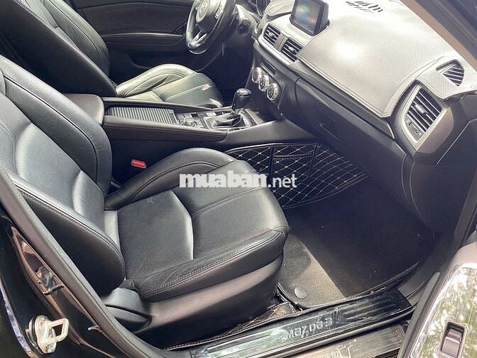 Mazda 3 2018 1.5 AT full lịch sử, có bảo hành