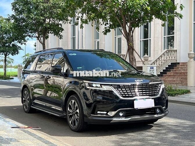 Kia Carnival 2022 2.2D Premium 8 chỗ, vay NH 70%