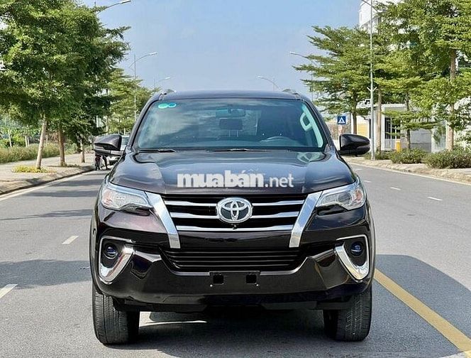 Toyota Fortuner 2019 2.7V 4x2 AT - 91000 km